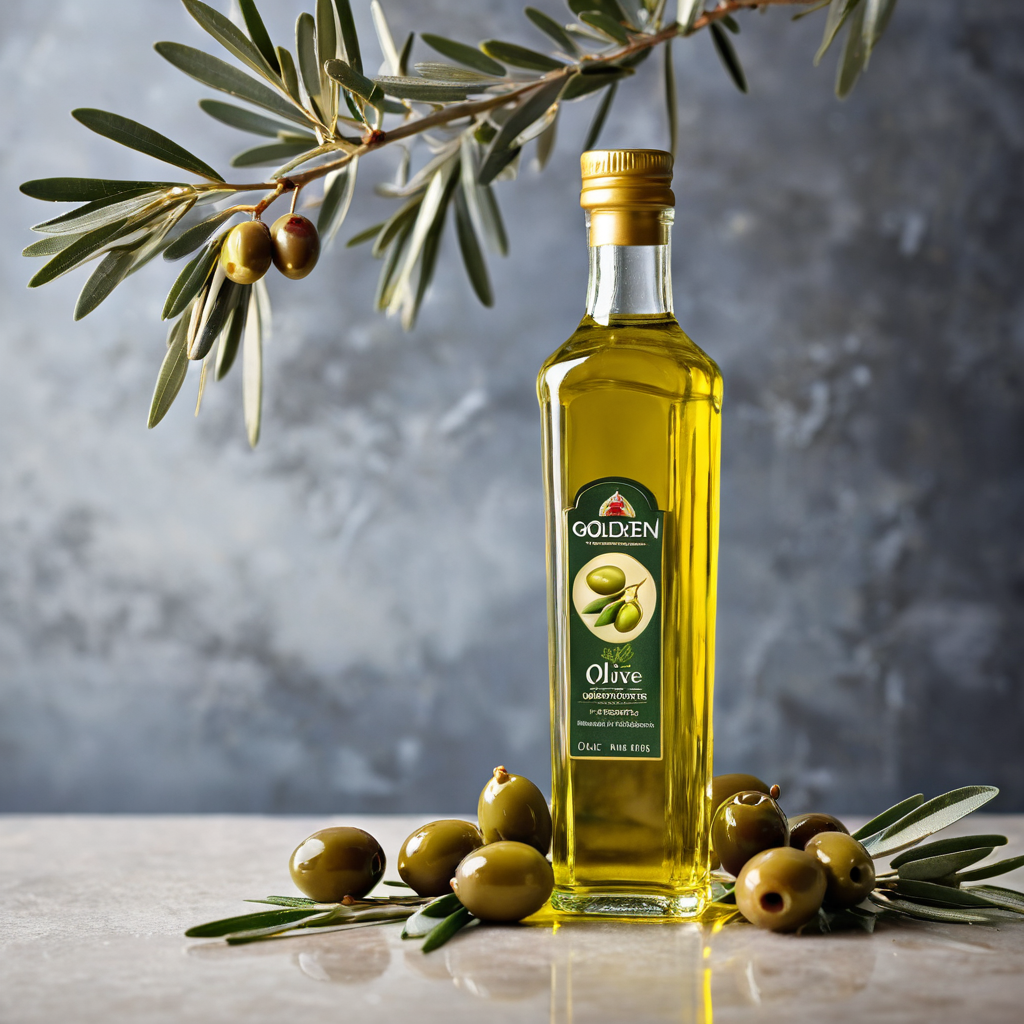 Olivenöl nativ extra 500ml