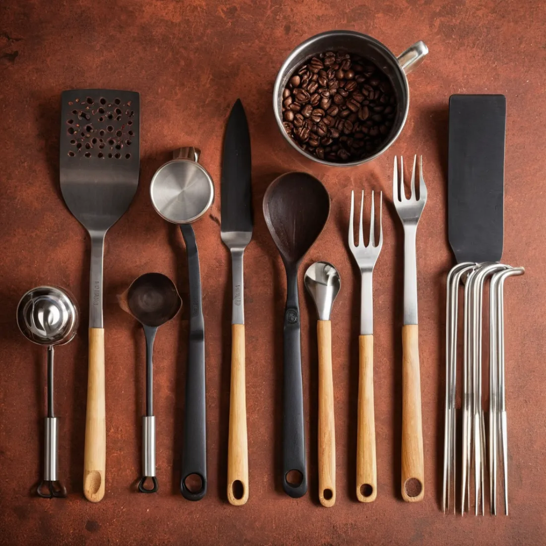 Küche & Accessoires